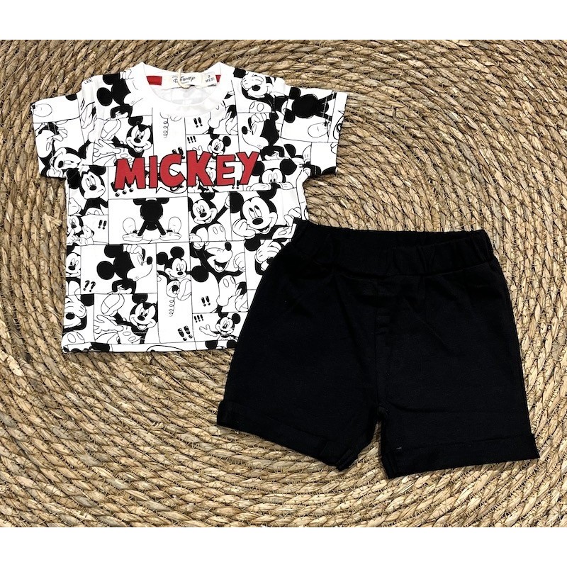 E.M.C. COMPLETO MICKEY BIMBO