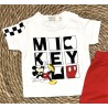E.M.C. COMPLETO RED MICKEY BIMBO