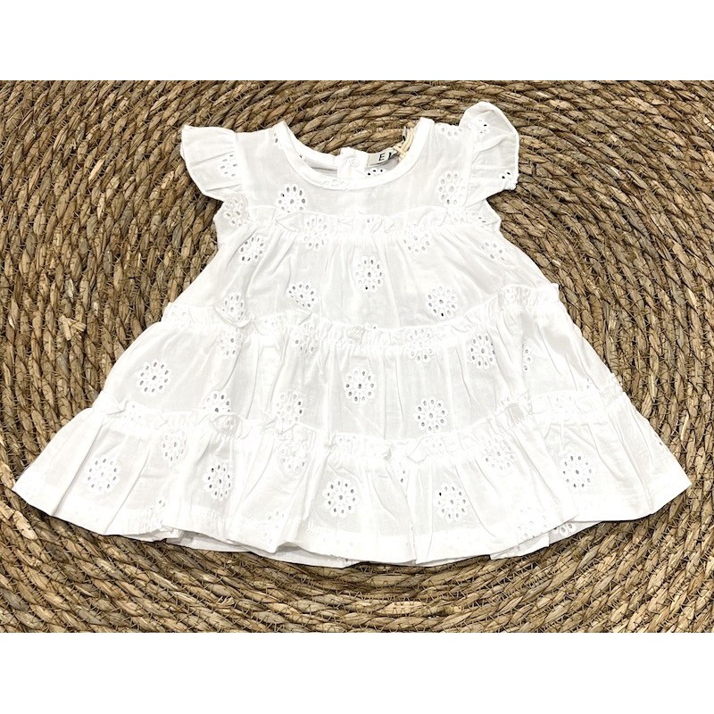E.M.C. VESTITO PIZZO SAN GALLO BIMBA