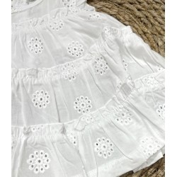 E.M.C. VESTITO PIZZO SAN GALLO BIMBA