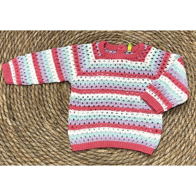 LOSAN MAGLIONE TRAFORATO BIMBA