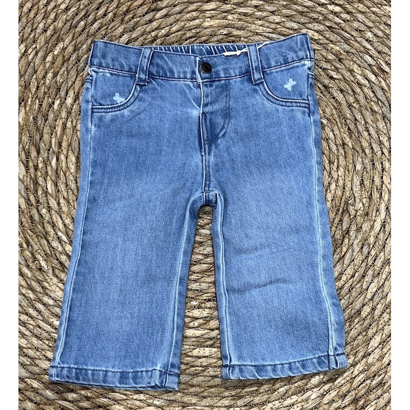 LOSAN JEANS FARFALLA BIMBA
