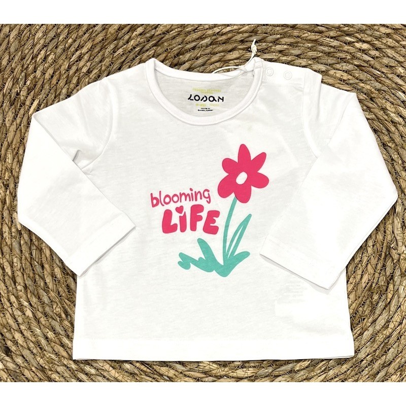 LOSAN MAGLIA M/L BIMBA
