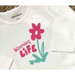 LOSAN MAGLIA M/L BIMBA