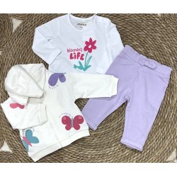 LOSAN MAGLIA M/L BIMBA
