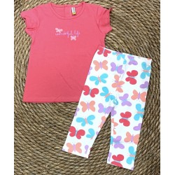 LOSAN COMPLETO LUNGO PINK...