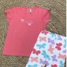 LOSAN COMPLETO LUNGO PINK BIMBA