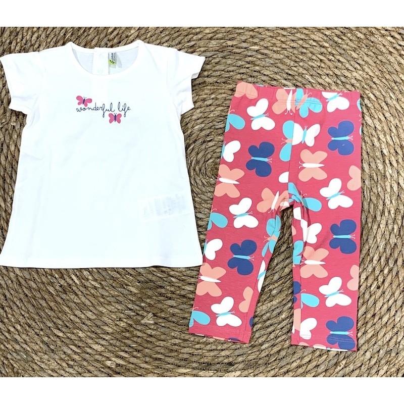 LOSAN COMPLETO LUNGO WHITE BIMBA