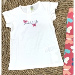 LOSAN COMPLETO LUNGO WHITE BIMBA