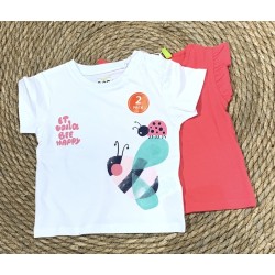 LOSAN 2PACK MAGLIE BIMBA