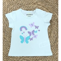 LOSAN MAGLIA M/M TIFFANY BIMBA