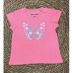 LOSAN MAGLIA M/M PINK BIMBA