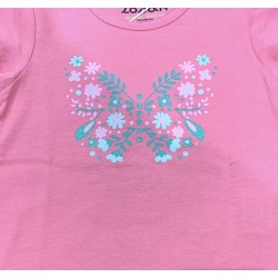 LOSAN MAGLIA M/M PINK BIMBA
