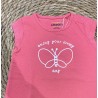 LOSAN MAGLIA M/M FUCSIA BIMBA