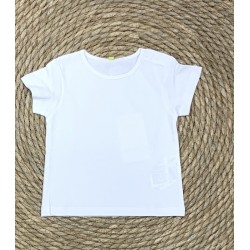 LOSAN MAGLIA WHITE BASIC...