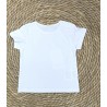LOSAN MAGLIA WHITE BASIC BABY GIRL