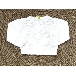 LOSAN MAGLIONCINO WHITE BIMBA