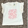 LOSAN MAGLIA M/M ECRU BIMBA