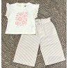 LOSAN MAGLIA M/M ECRU BIMBA