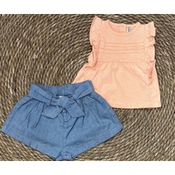 LOSAN SHORT  CANDY BIMBA