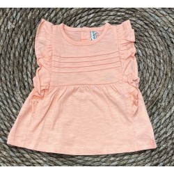 LOSAN MAGLIA M/M SALMONE BIMBA