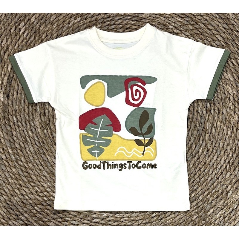 LOSAN MAGLIA M/M GREEN BIMBO