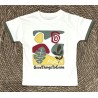 LOSAN MAGLIA M/M GREEN BIMBO