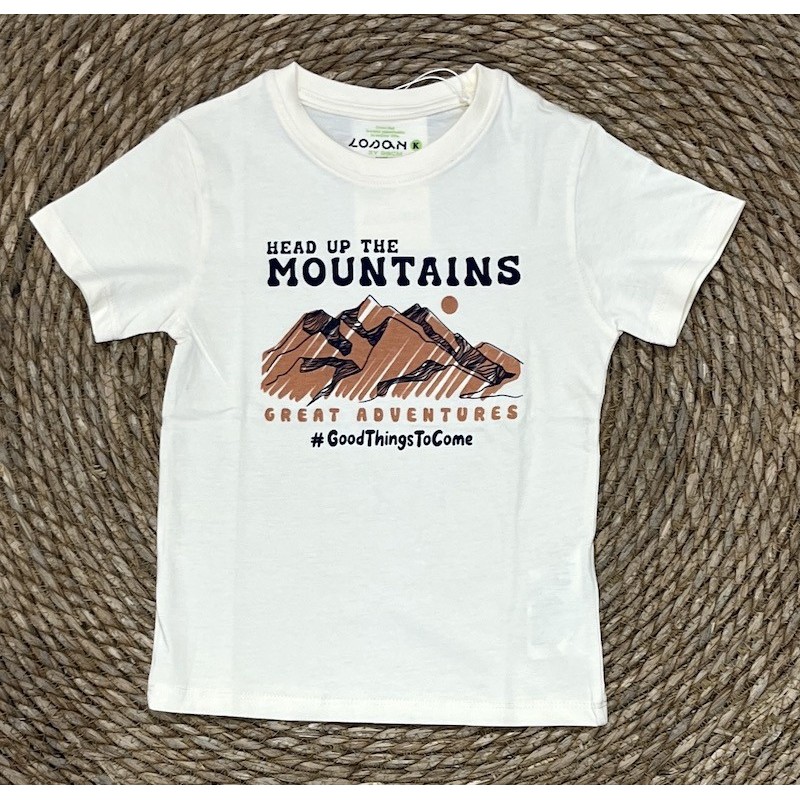LOSAN MAGLIA M/M MOUNTAINS BIMBO