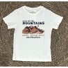 LOSAN MAGLIA M/M MOUNTAINS BIMBO