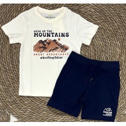 LOSAN MAGLIA M/M MOUNTAINS BIMBO