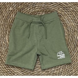 LOSAN SHORT GREEN BIMBO