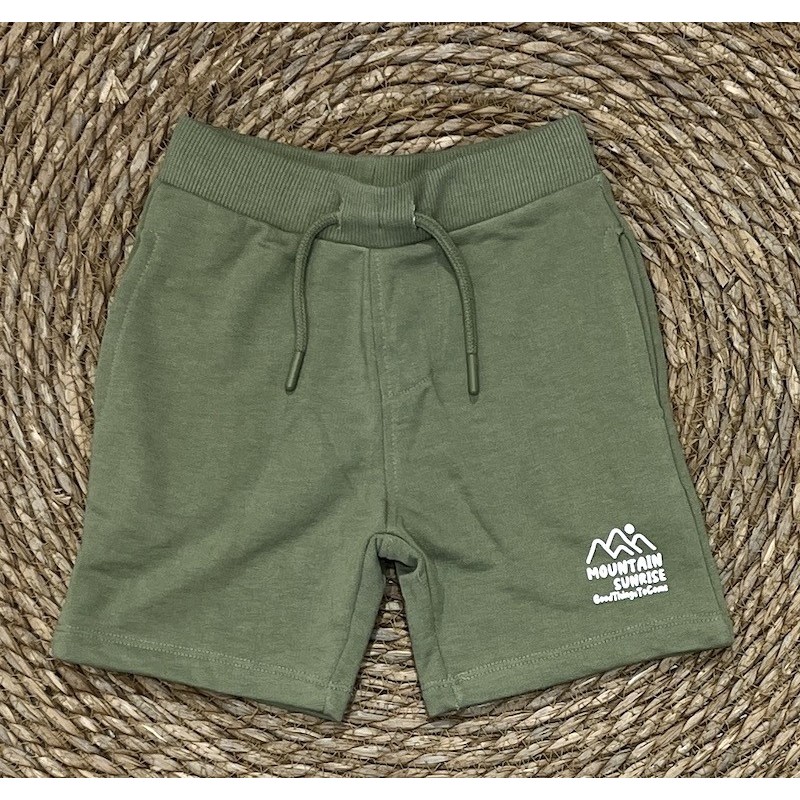 LOSAN SHORT GREEN BIMBO