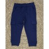 LOSAN PANTATUTA CON TASCONI BLU BIMBO
