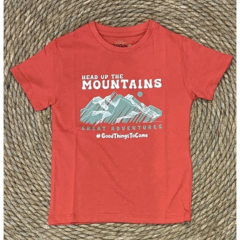 LOSAN MAGLIA M/M MOUNTAIN RED BIMBO