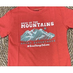 LOSAN MAGLIA M/M MOUNTAIN RED BIMBO