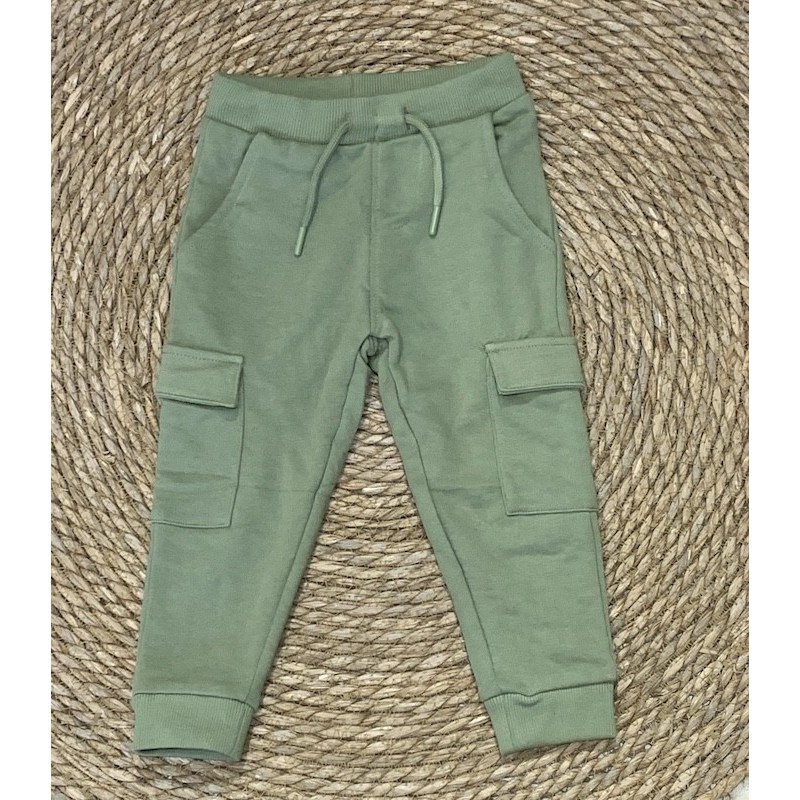 LOSAN PANTATUTA CON TASCONI GREEN BIMBO