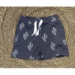 LOSAN SHORT GREY CACTUS BIMBO
