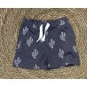 LOSAN SHORT GREY CACTUS BIMBO