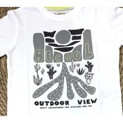 LOSAN MAGLIA M/M DESERT WHITE BIMBO
