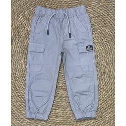 LOSAN PANTALONE GREY BIMBO