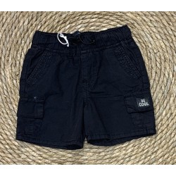 LOSAN SHORT BLACK BIMBO