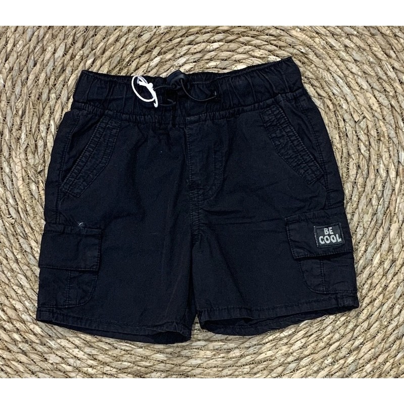 LOSAN SHORT BLACK BIMBO