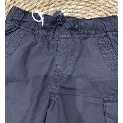 LOSAN SHORT BLACK BIMBO