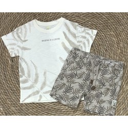 LOSAN SHORT FOGLIE BIMBO