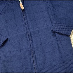 LOSAN CARDIGAN ZIP BIMBO