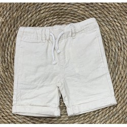 LOSAN SHORT IN LINO BIMBO