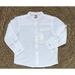 LOSAN CAMICIA M/L IN LINO...