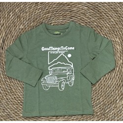 LOSAN MAGLIA M/L EXPLORER...
