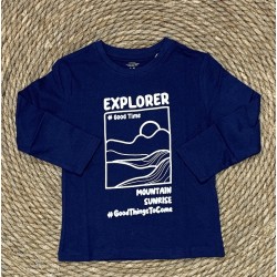 LOSAN MAGLIA M/L EXPLORER...
