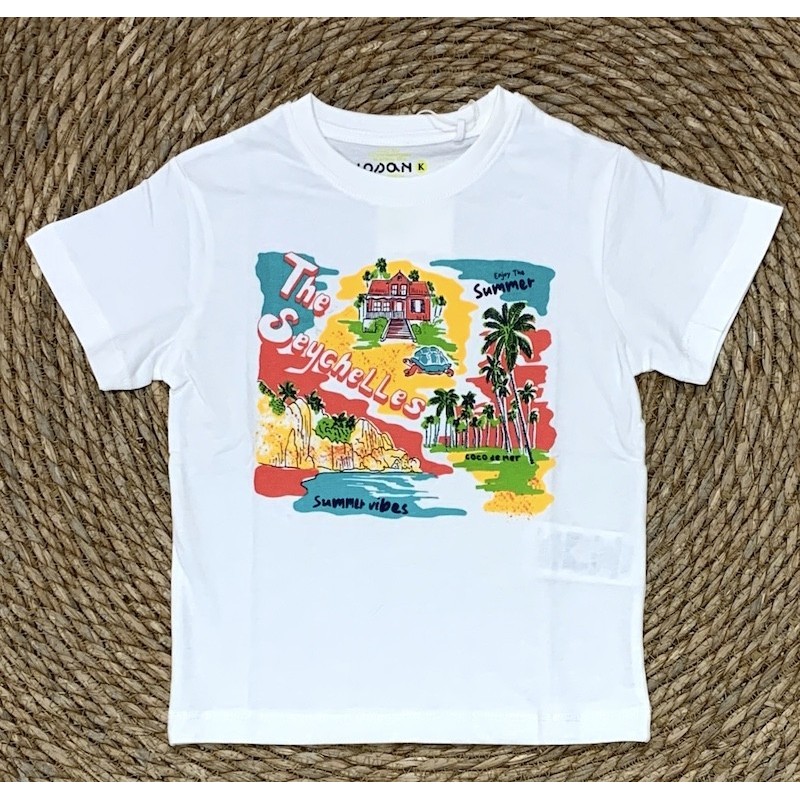 LOSAN MAGLIA M/M SEYCHELLES BIMBO